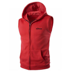 Sleeve Less Hodies