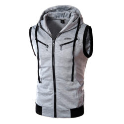 Sleeve Less Hodies