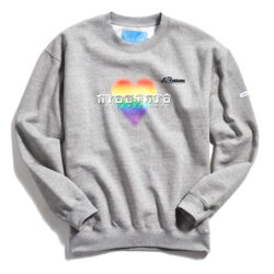 crew neck for men