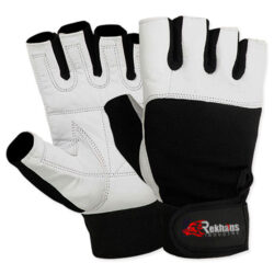 Weightlifting gloves