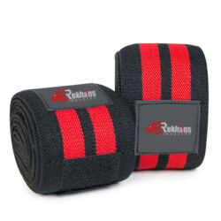 Weightlifting hand wraps