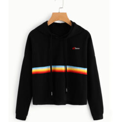 Cropped hoodies women