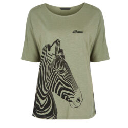 half t shirt women