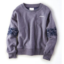 Crew neck for women