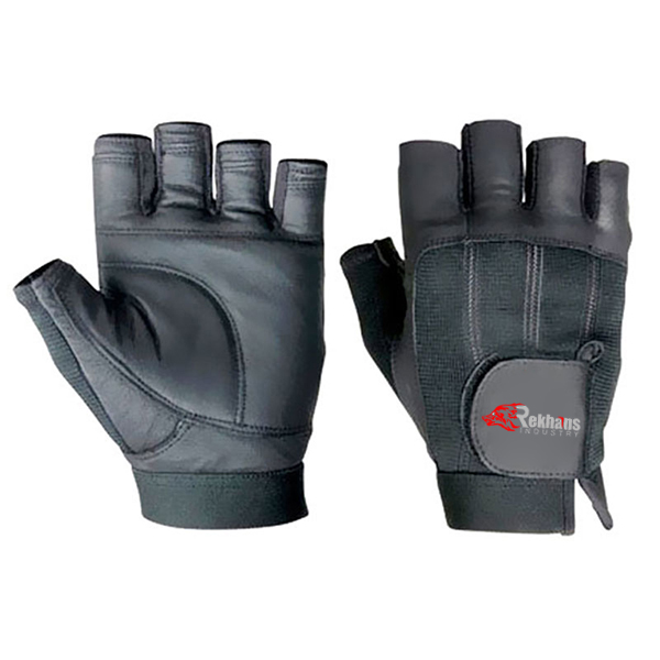 Weightlifting gloves