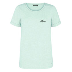 half t shirt women