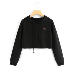 Cropped hoodies women