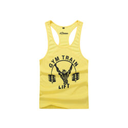 stringer vest